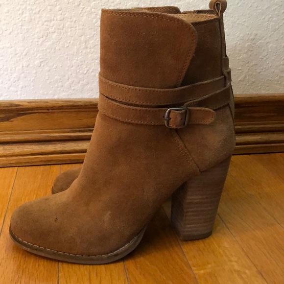 Lucky Brand Shoes - Lucky Brand Booties